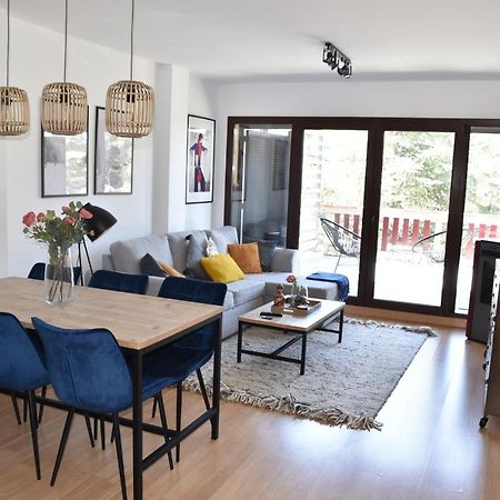 Apartamento Plaza De Pradollano - Parking Incluido Сьерра-Невада Экстерьер фото