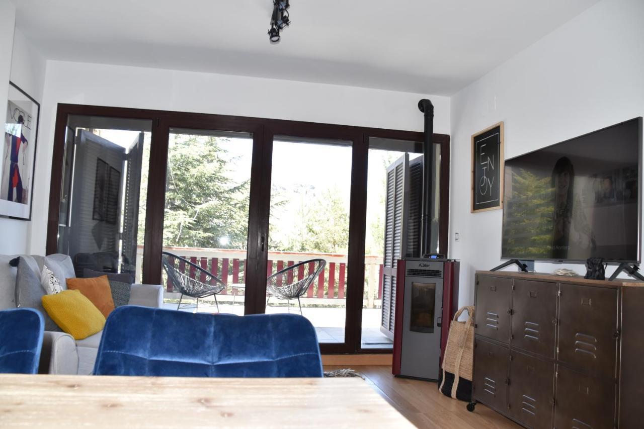 Apartamento Plaza De Pradollano - Parking Incluido Сьерра-Невада Экстерьер фото