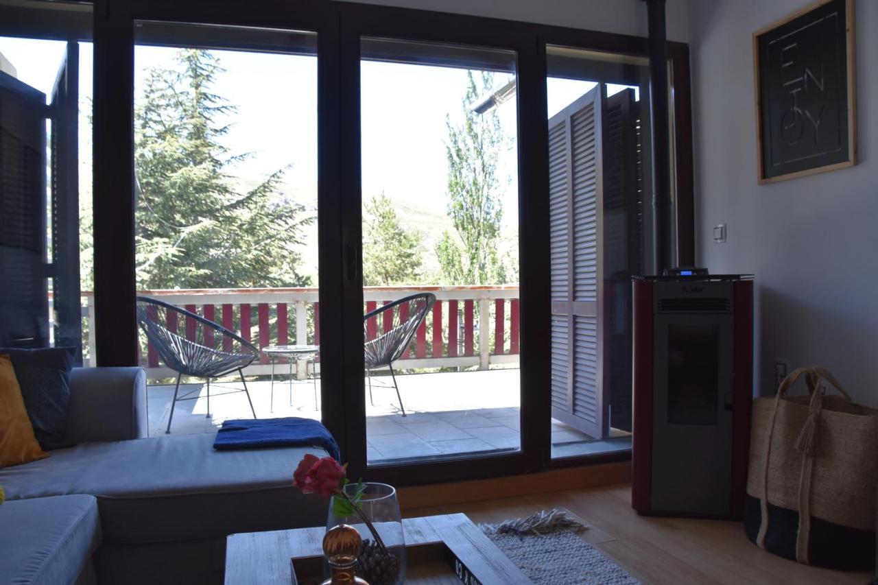 Apartamento Plaza De Pradollano - Parking Incluido Сьерра-Невада Экстерьер фото