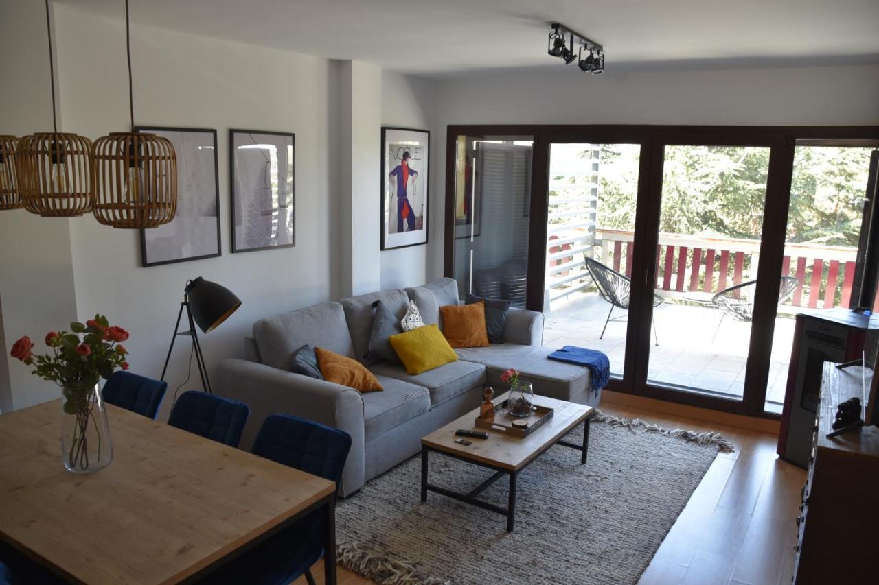 Apartamento Plaza De Pradollano - Parking Incluido Сьерра-Невада Экстерьер фото