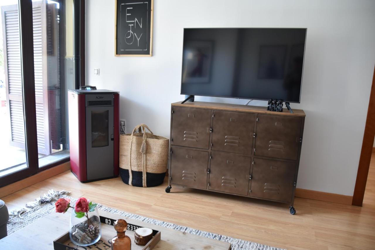 Apartamento Plaza De Pradollano - Parking Incluido Сьерра-Невада Экстерьер фото