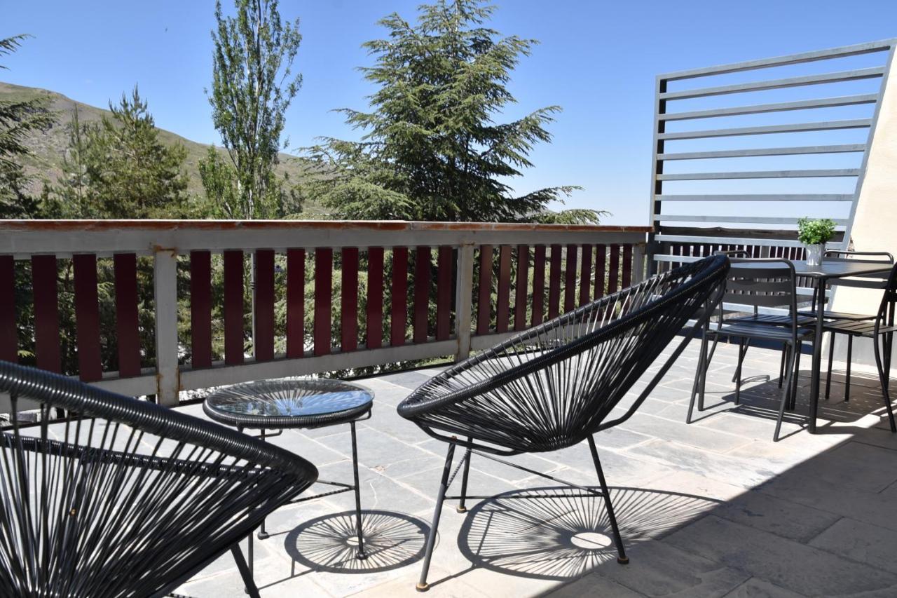 Apartamento Plaza De Pradollano - Parking Incluido Сьерра-Невада Экстерьер фото