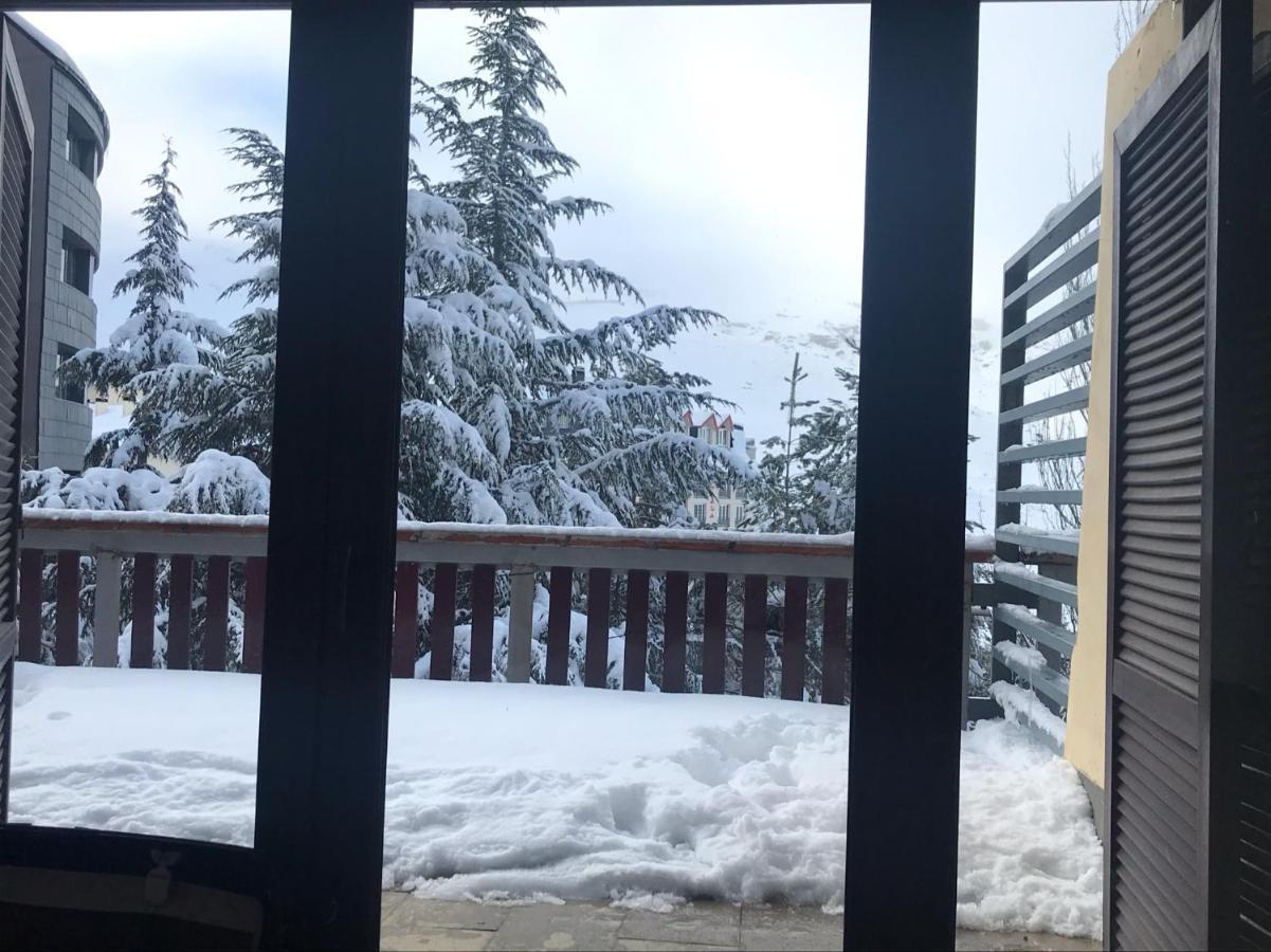 Apartamento Plaza De Pradollano - Parking Incluido Сьерра-Невада Экстерьер фото