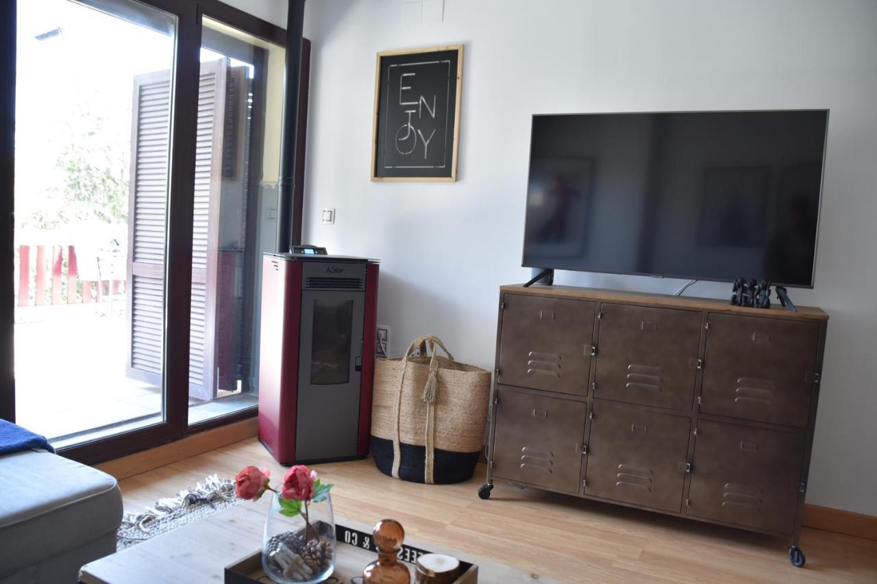 Apartamento Plaza De Pradollano - Parking Incluido Сьерра-Невада Экстерьер фото